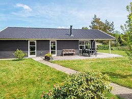 4 Star Holiday Home in Silkeborg