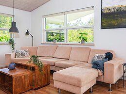 4 Star Holiday Home in Silkeborg