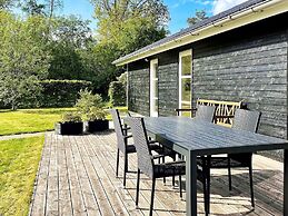 4 Star Holiday Home in Silkeborg