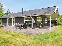 4 Star Holiday Home in Silkeborg