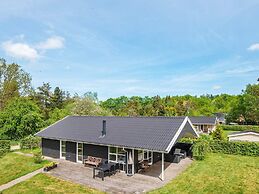 4 Star Holiday Home in Silkeborg