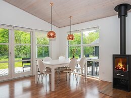 4 Star Holiday Home in Silkeborg