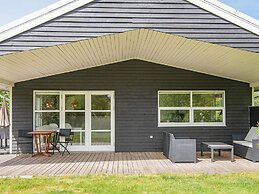 4 Star Holiday Home in Silkeborg