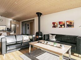 4 Star Holiday Home in Vestervig