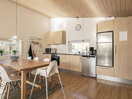 4 Star Holiday Home in Vestervig