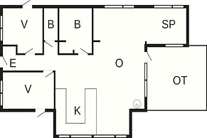 4 Star Holiday Home in Malling