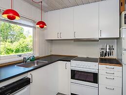 10 Person Holiday Home in Orsted