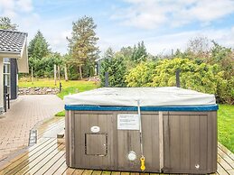 4 Star Holiday Home in Ebeltoft