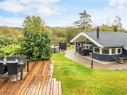 4 Star Holiday Home in Ebeltoft