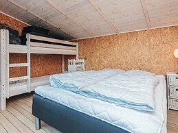 4 Star Holiday Home in Ebeltoft
