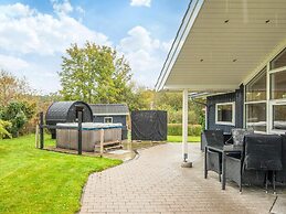 4 Star Holiday Home in Ebeltoft
