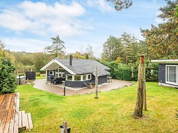 4 Star Holiday Home in Ebeltoft