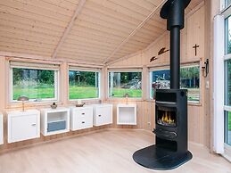 4 Star Holiday Home in Ebeltoft