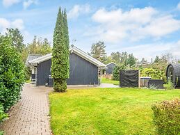 4 Star Holiday Home in Ebeltoft