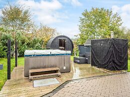 4 Star Holiday Home in Ebeltoft