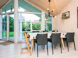 4 Star Holiday Home in Ebeltoft