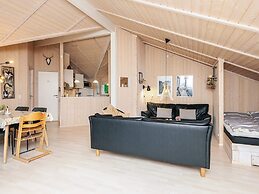 4 Star Holiday Home in Ebeltoft