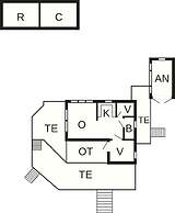 5 Person Holiday Home in Thyholm