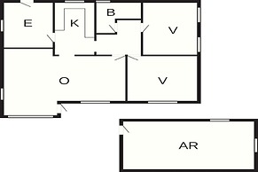 4 Star Holiday Home in Thyboron
