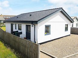 4 Star Holiday Home in Thyboron