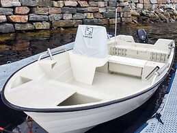 4 Star Holiday Home in Stordal