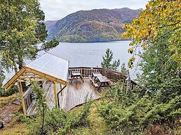 4 Star Holiday Home in Stordal