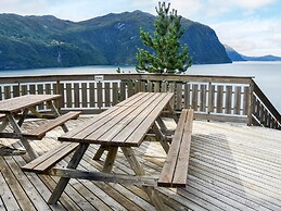4 Star Holiday Home in Stordal