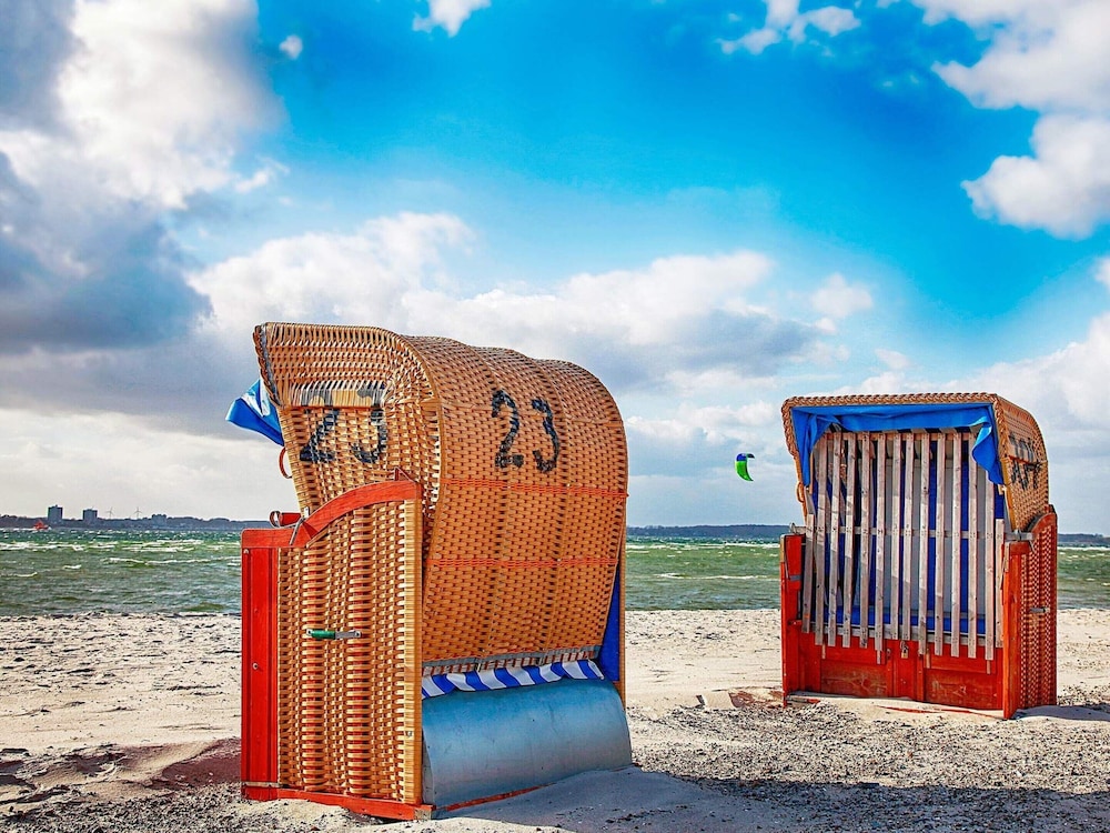 5 Star Holiday Home in Wendtorf