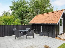 6 Person Holiday Home in Toftlund