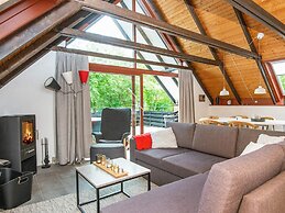 6 Person Holiday Home in Toftlund