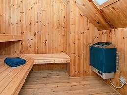 20 Person Holiday Home in Ringkobing