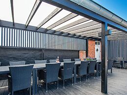 20 Person Holiday Home in Ringkobing