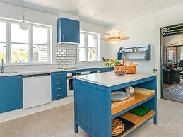 20 Person Holiday Home in Ringkobing
