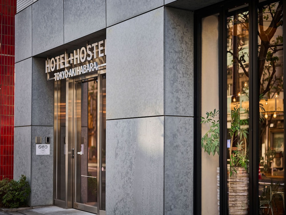Hotel Plus Hostel TOKYO AKIHABARA