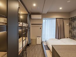 Hotel Plus Hostel TOKYO AKIHABARA