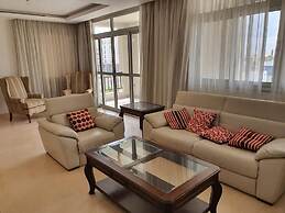 Vesta - Luxury Apt - 3BR - Cfc VII