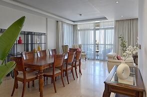Vesta - Luxury Apt - 3BR - Cfc VII