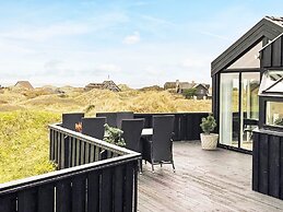 4 Star Holiday Home in Saltum