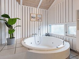 4 Star Holiday Home in Saltum
