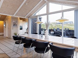 4 Star Holiday Home in Saltum