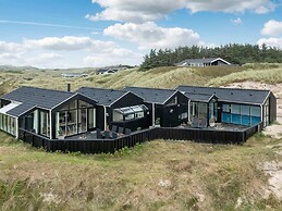 4 Star Holiday Home in Saltum
