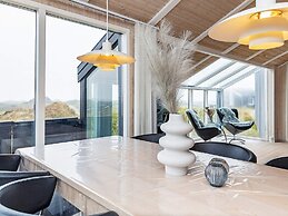 4 Star Holiday Home in Saltum