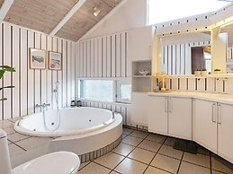 4 Star Holiday Home in Saltum