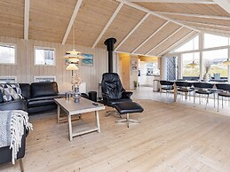 4 Star Holiday Home in Saltum