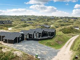 4 Star Holiday Home in Saltum
