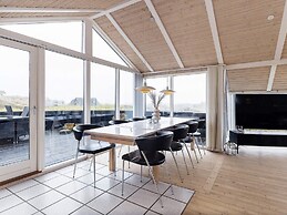 4 Star Holiday Home in Saltum
