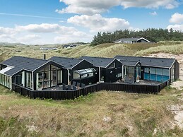 4 Star Holiday Home in Saltum