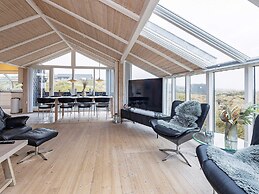 4 Star Holiday Home in Saltum