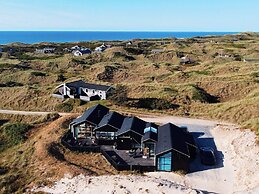 4 Star Holiday Home in Saltum