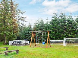 8 Person Holiday Home in Logstor
